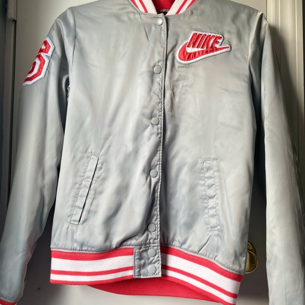 nike varsity jacket